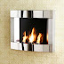 SEI Wall Mount Fireplace