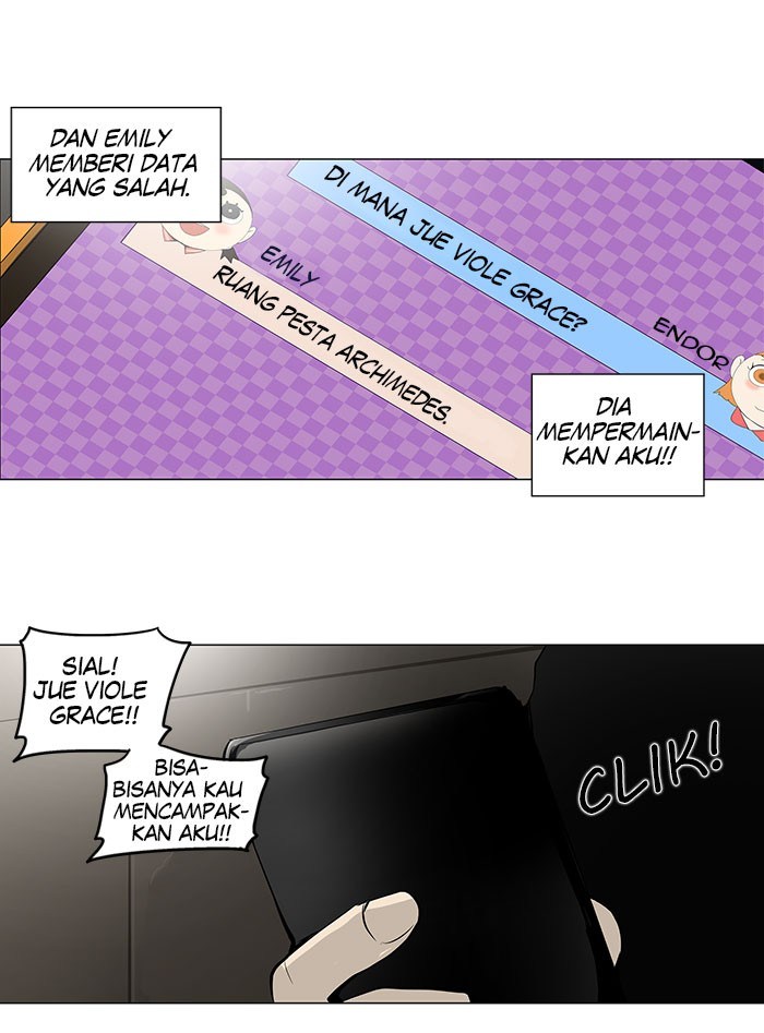 Tower of God Bahasa indonesia Chapter 158