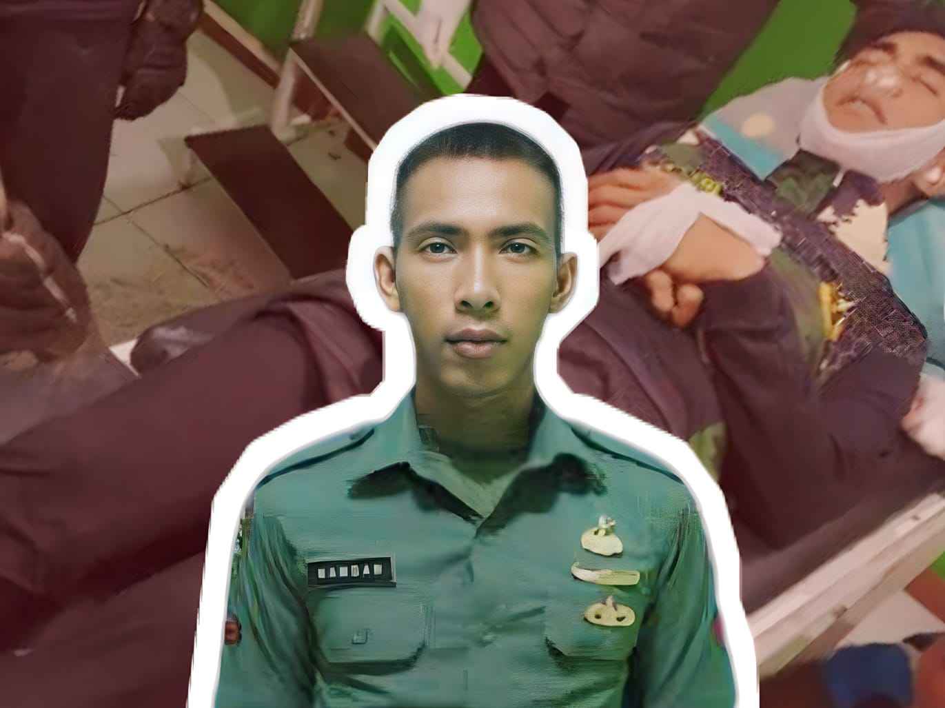 Kalah Strategi, 1 Anggota TNI Gugur Ditembak Tentara Pembebasan Nasional Papua Barat di Kabupaten Nduga
