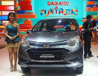 spesifikasi daihatsu sigra harga