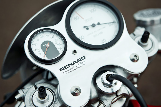 Ducati By Renard Speed Shop