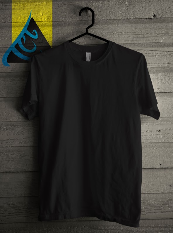 Template Tshirt Polos  Photosop Online Shop Sip