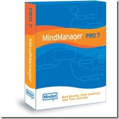 Mindjet MindManager Pro 7