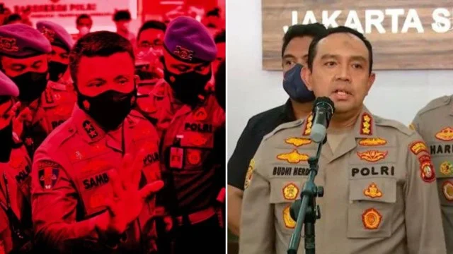 Ini 9 Skenario Ferdy Sambo Yang 'Dimainkan' Kombes Pol Budhi Herdi, Pantas Dijebloskan ke Mako Brimob!