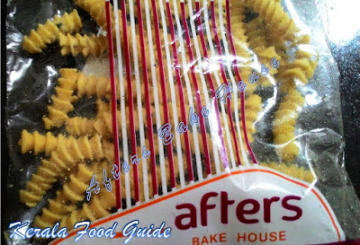 Pack of Murukku from Afters Bake House