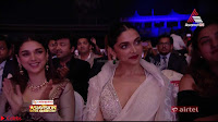 Deepika Padukone in Elegant White Saree and Choli at an award Function  Exclusive Pics 012.jpeg