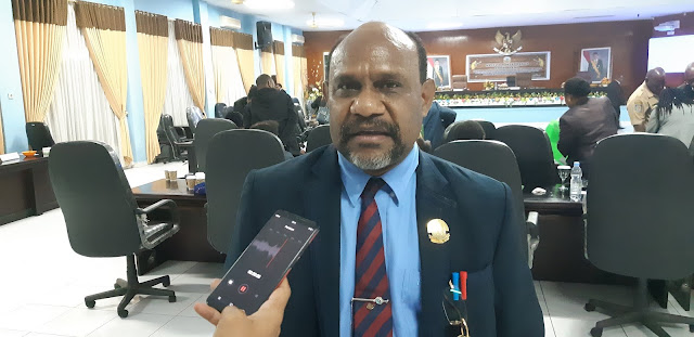 MRP Siapkan Penanganan Kepulangan Mahasiswa Papua dari Luar Papua