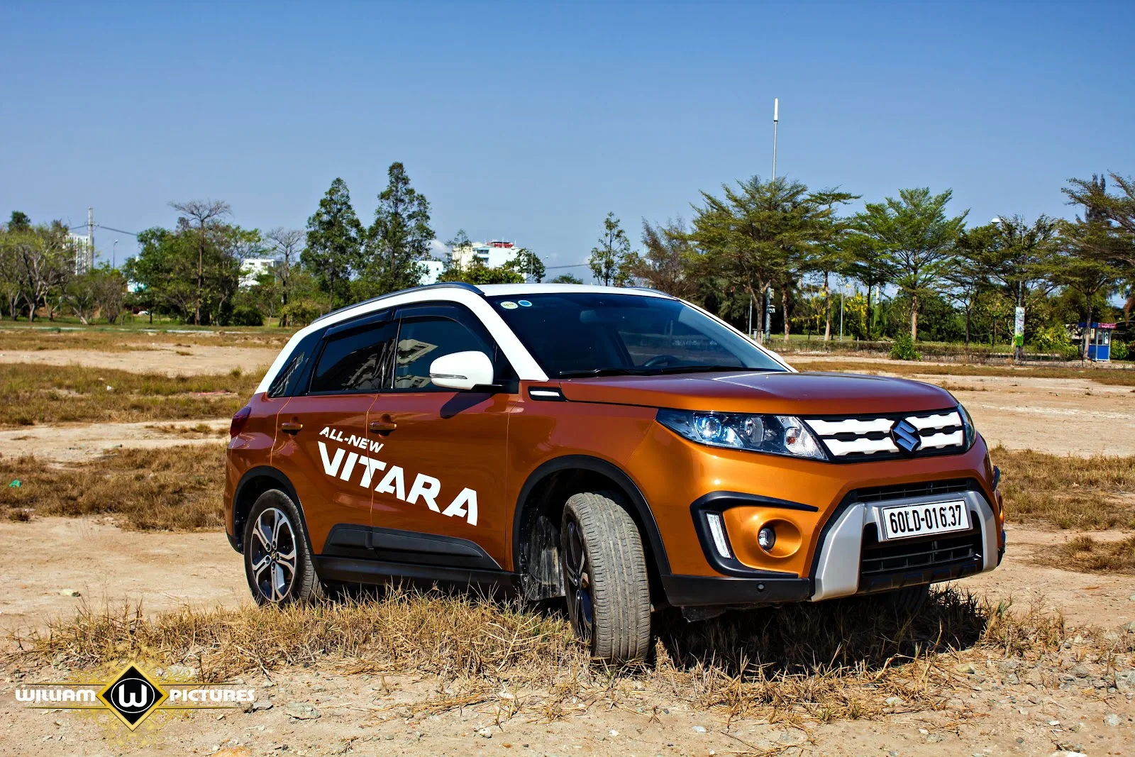 Đánh giá xe Suzuki Vitara 2016