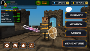 Pixel F Blade v1.7 MOD Apk