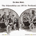 Old Scout and Old Steady, the endurance race of a matched set of curved dash Oldsmobiles in 1905 from New York to Portland, along the Oregon trail