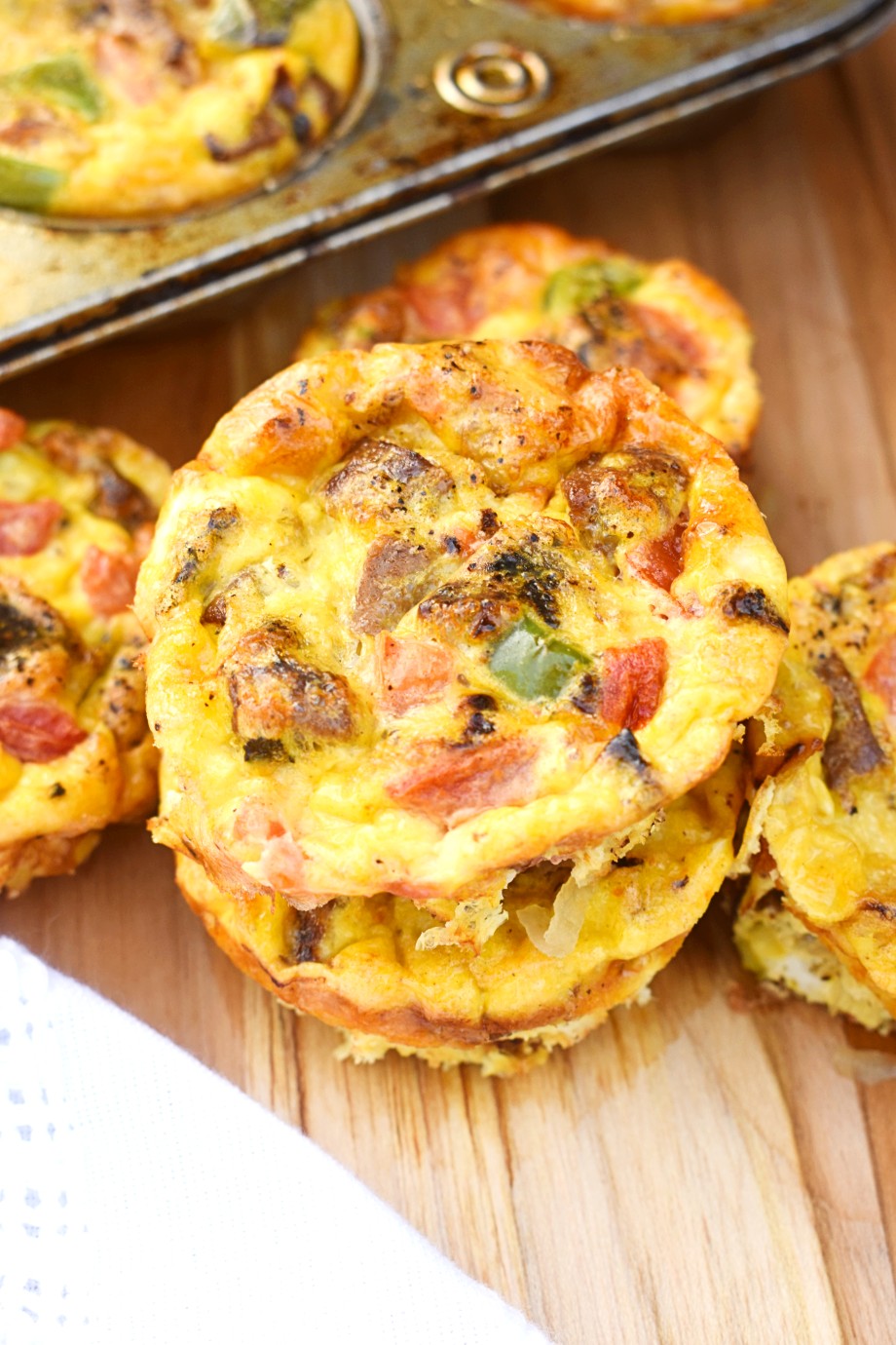 Easy Egg Muffins