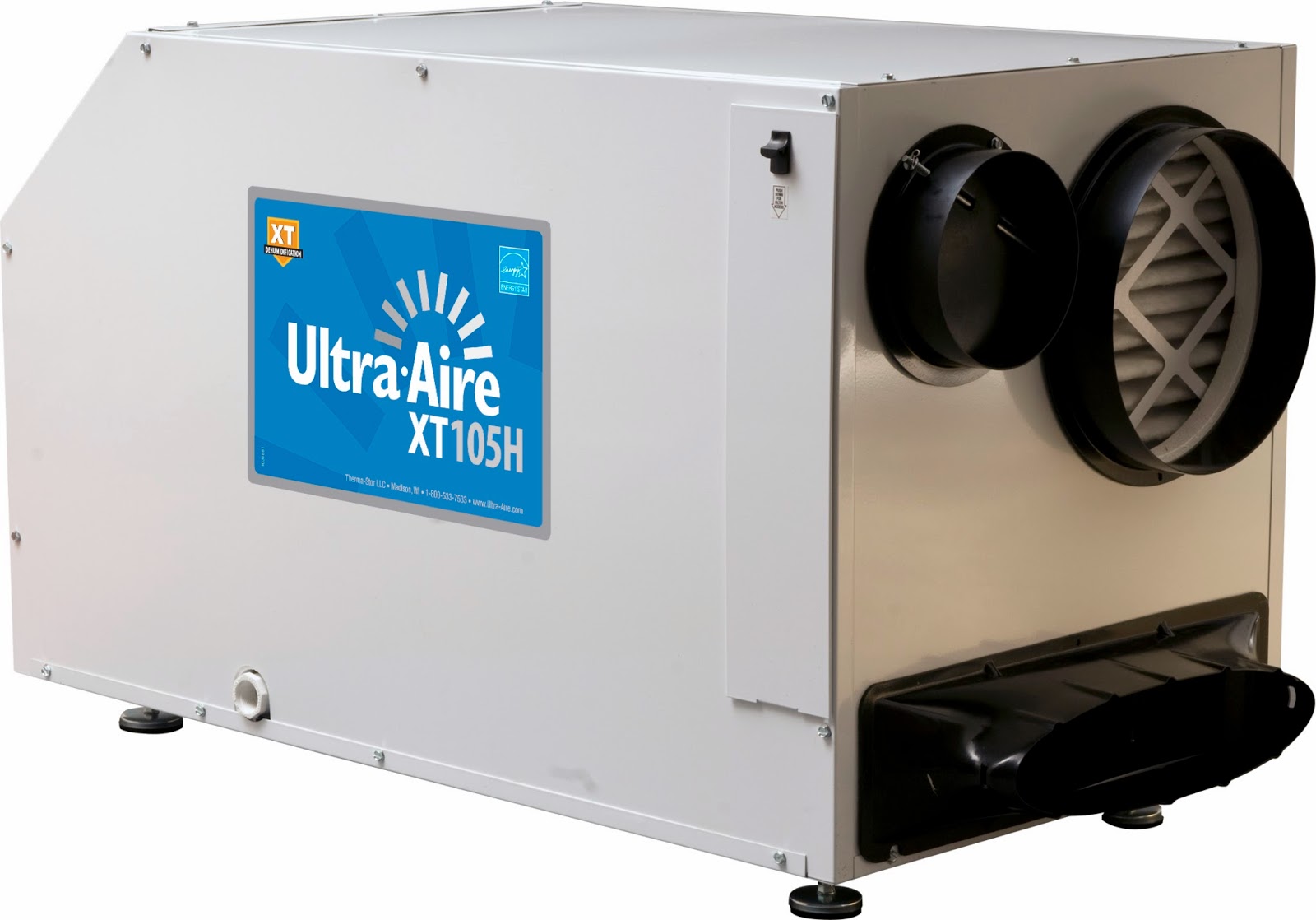 Revolutionary New HVAC Equipment A Split Dehumidifier Fine
