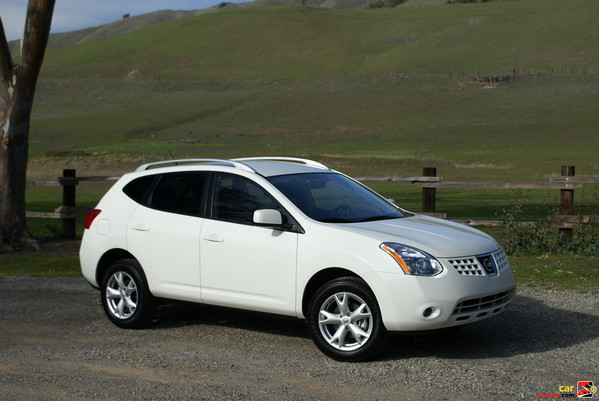 2011 Nissan Rogue Krom. Nissan Rogue Review - Kelley