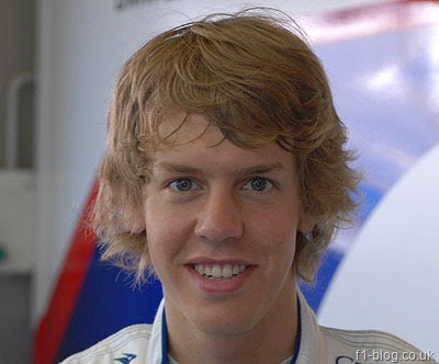 sebastian vettel