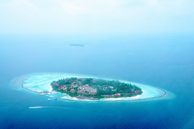 Maldivas barato hotel isla