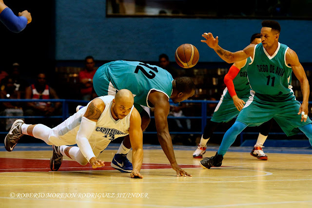 Cuba Final Liga Superior de Baloncesto 2016