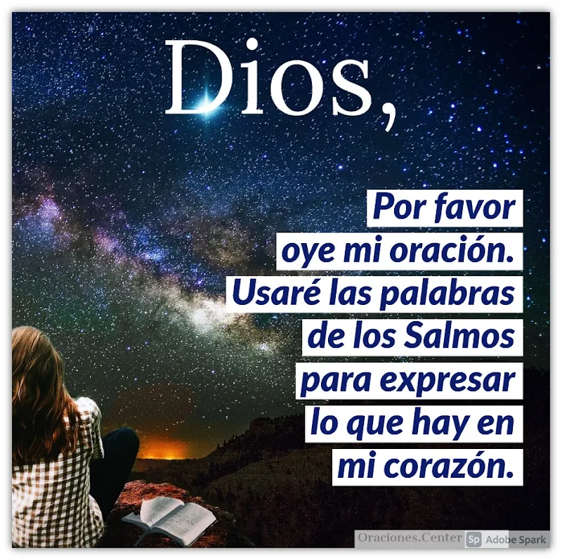 Salmos de Oración