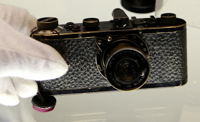 Leica 0 series camera