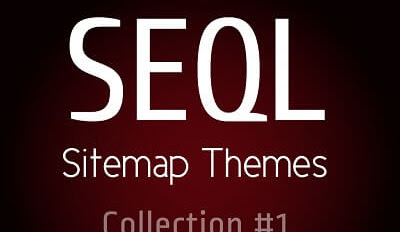 Themes for Blogger Sitemap Label Based (SEQL)