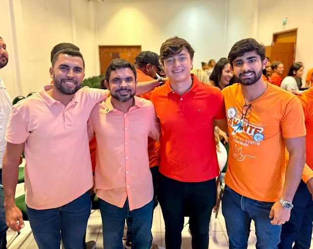 Lucas Sarmento assume o comando da Juventude do Avante na Bahia
