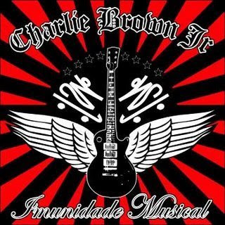 Charlie Brown Jr - Imunidade Musical