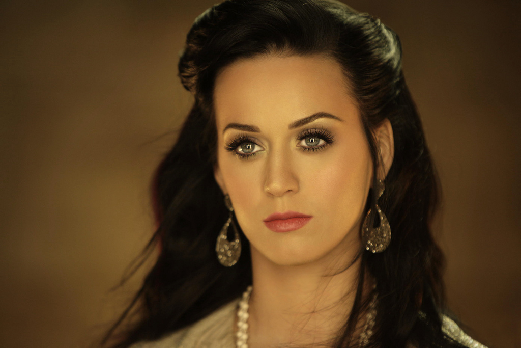 Beauty Crush Katy Perry By Jennifer Ennis She's Just Perfect