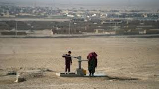 IFRC said Food Crisis in Afghanistan due to drought situation