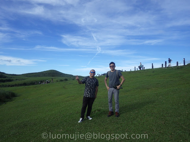 Qingtiangang Grassland