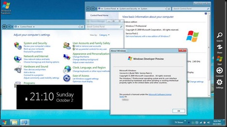 win7 transformed to win8 win7 transformed to win8