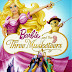 Watch Barbie and the Three Musketeers (2009) Full Movie Online