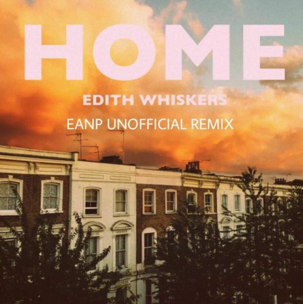 Lirik Edith Whiskers - Home dan Terjemahan Lagu