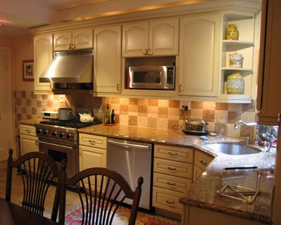 Kitchen Cabinets Country Style