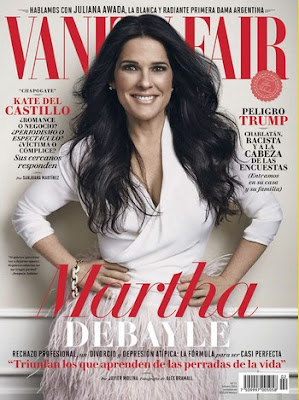 Revista Vanity Fair México - Febrero 2016