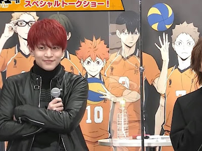 √ ハイキュー ジャンプ フェスタ 737364-ジャンプ フェスタ 2020 ハイキュー