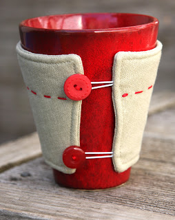 Mug Cosy Tutorial