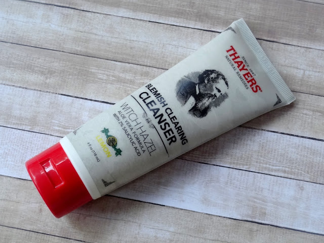 Thayers Blemish Clearing Cleanser