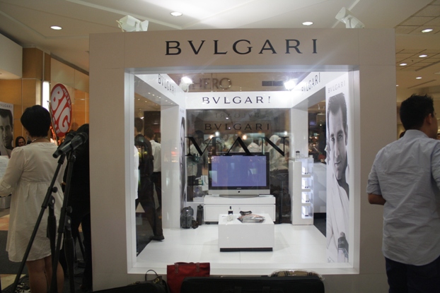 BVLGARI MAN FRAGRANCE