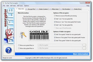 Fast File Encryptor 6.0 Full Version