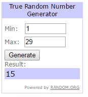 PFP winner week 345