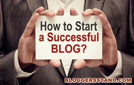 How To start a new blog to make money online from home