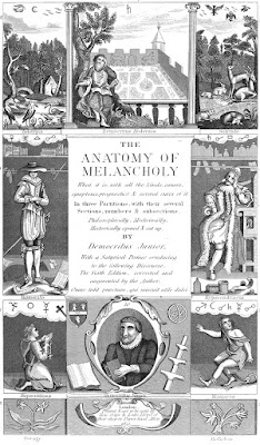 Melankolinin Anatomisi