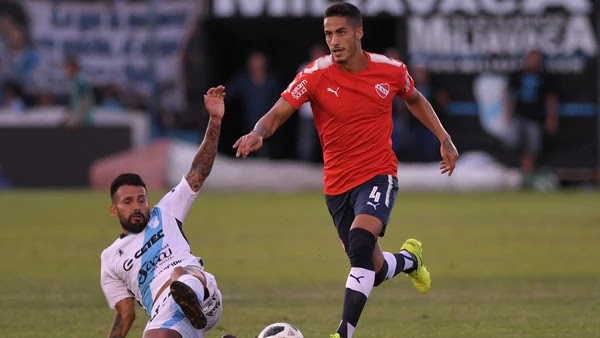 Un Independiente alternativo igualó ante Temperley 0-0