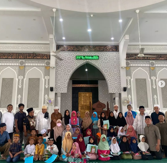 tpq baiturrahmah gampong keuramat