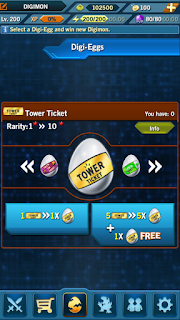 Digimon Heroes MOD v1.0.38 Apk (Unlimited All) For Android Terbaru 2016 5