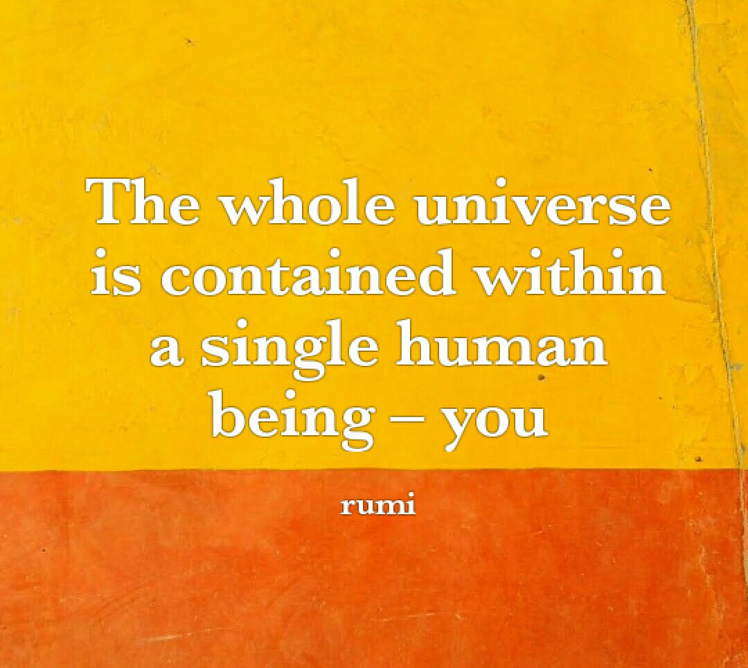 Rumi 25+ beautiful Quotes on love, life and happiness.