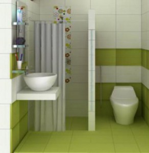  Desain  Kamar  Mandi  Minimalis Catatan Kecil