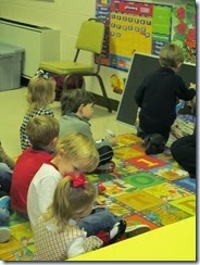 preschool xmas party 002