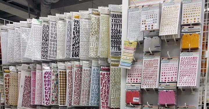 Kertas dan Cinta Kedai  Barang  Art Craft Kuala Lumpur