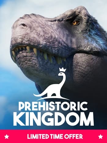 โหลดเกม Prehistoric Kingdom