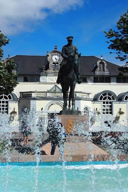 DOUGLAS HAIG, MONTREUIL SUR MER